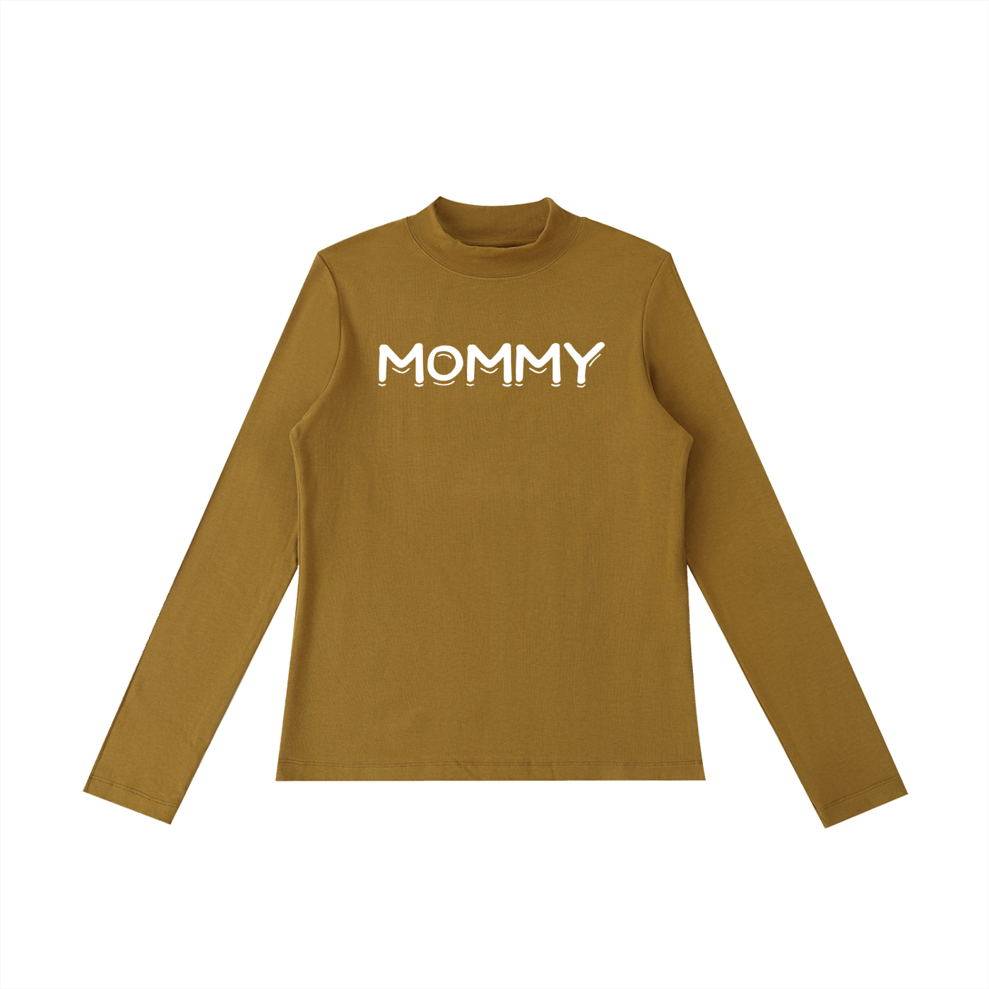 " Mommy " long sleeve crewneck