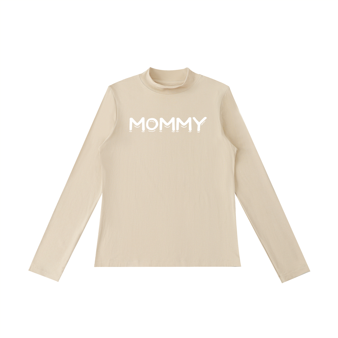 " Mommy " long sleeve crewneck