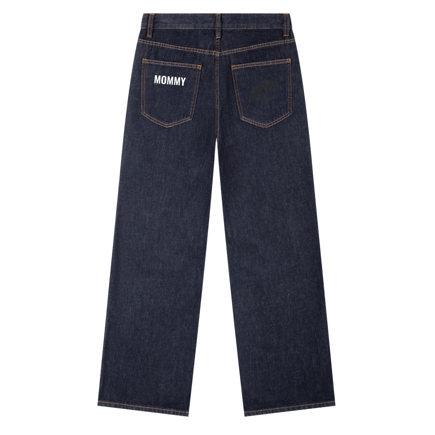 Heavyweight Straight Leg Denim Jeans